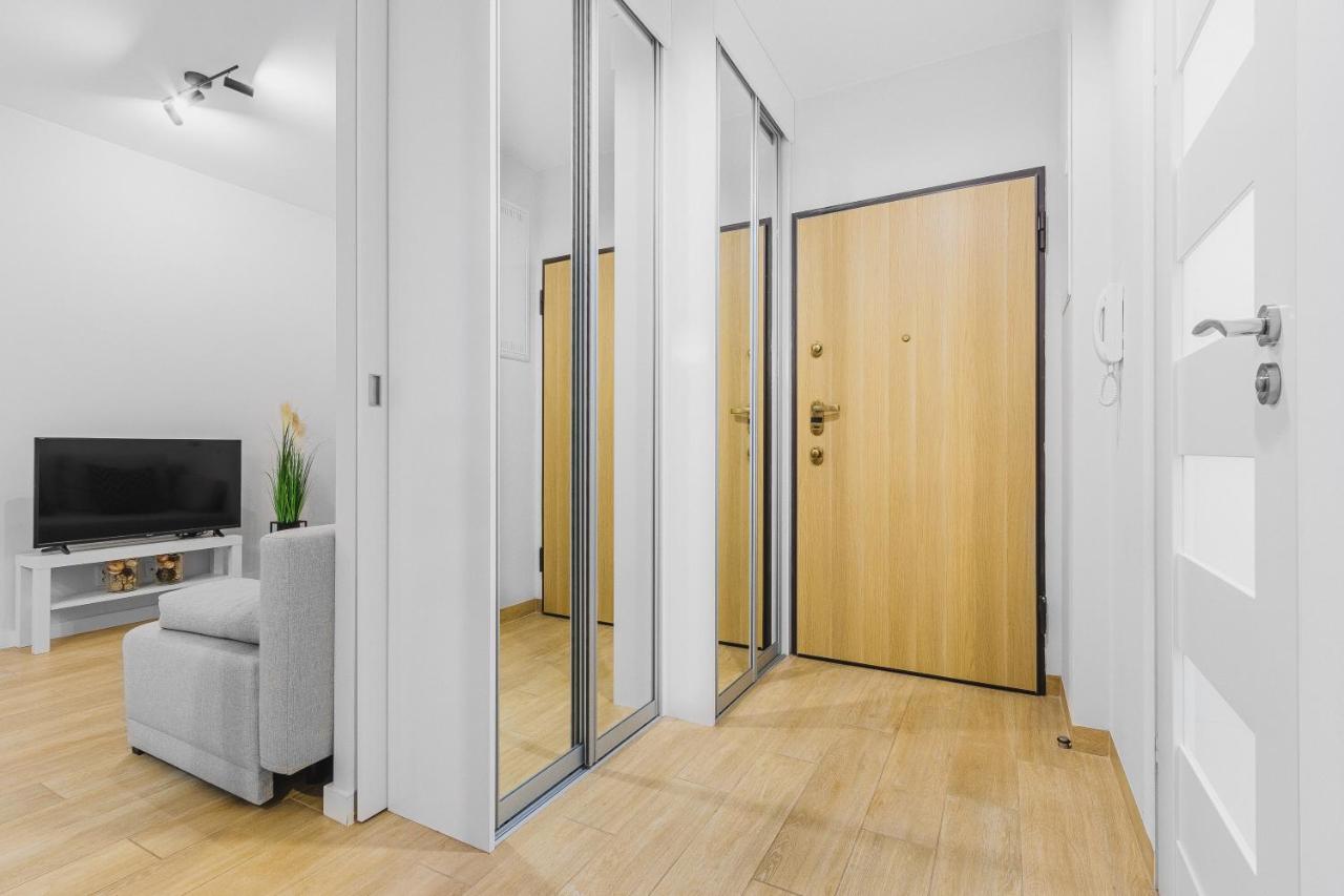 Floris Apartment Łódź Buitenkant foto