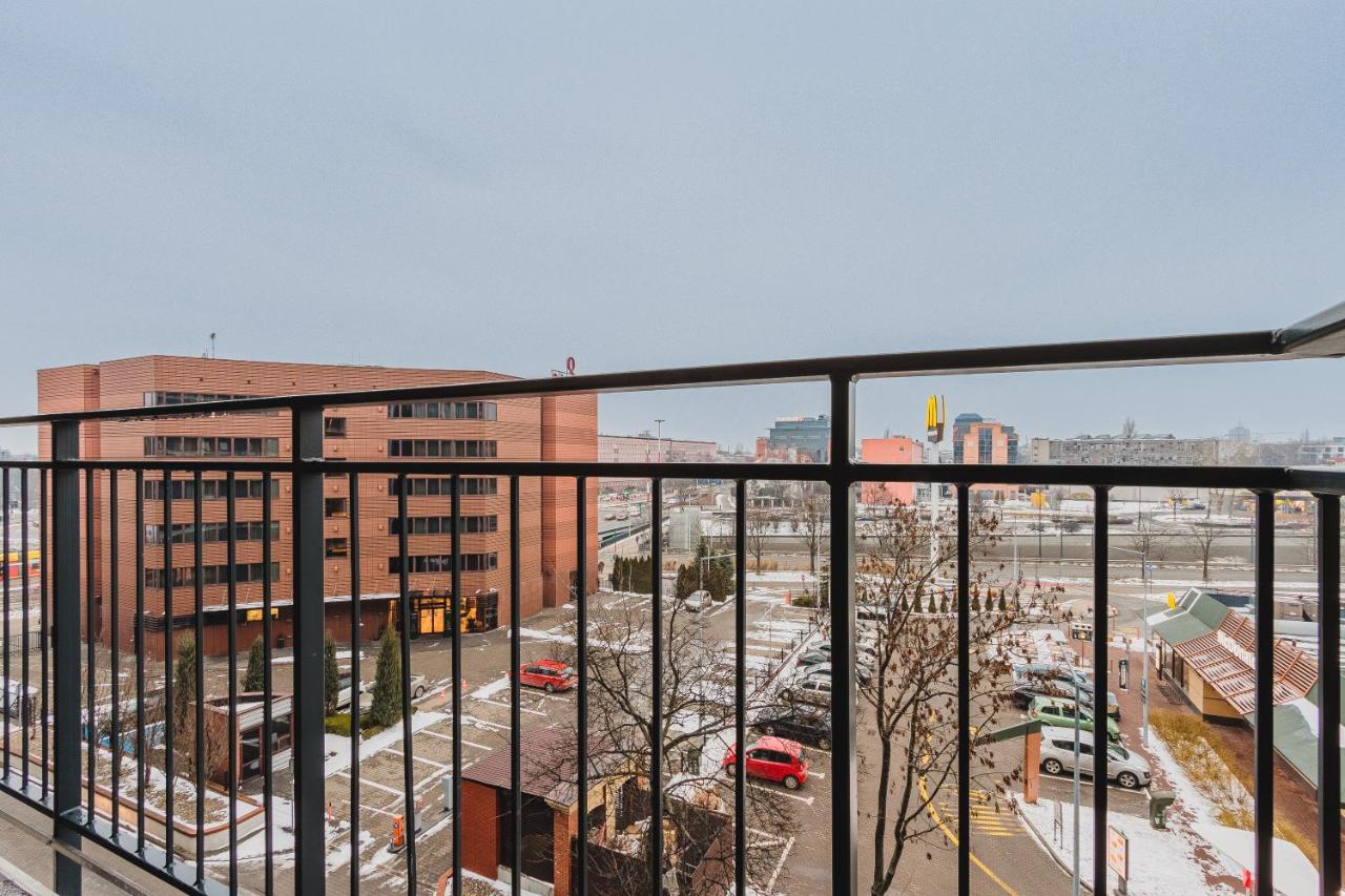 Floris Apartment Łódź Buitenkant foto