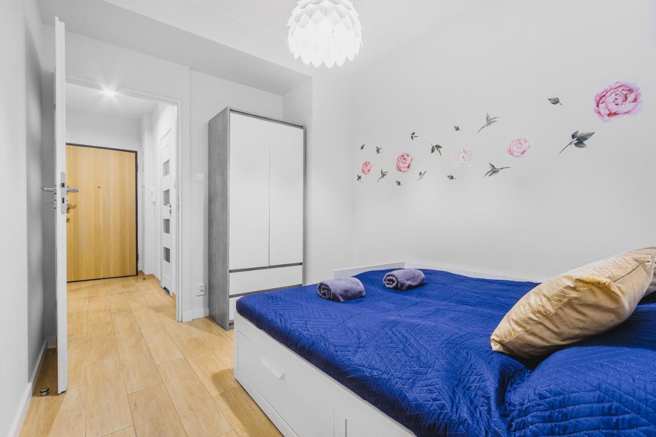 Floris Apartment Łódź Buitenkant foto