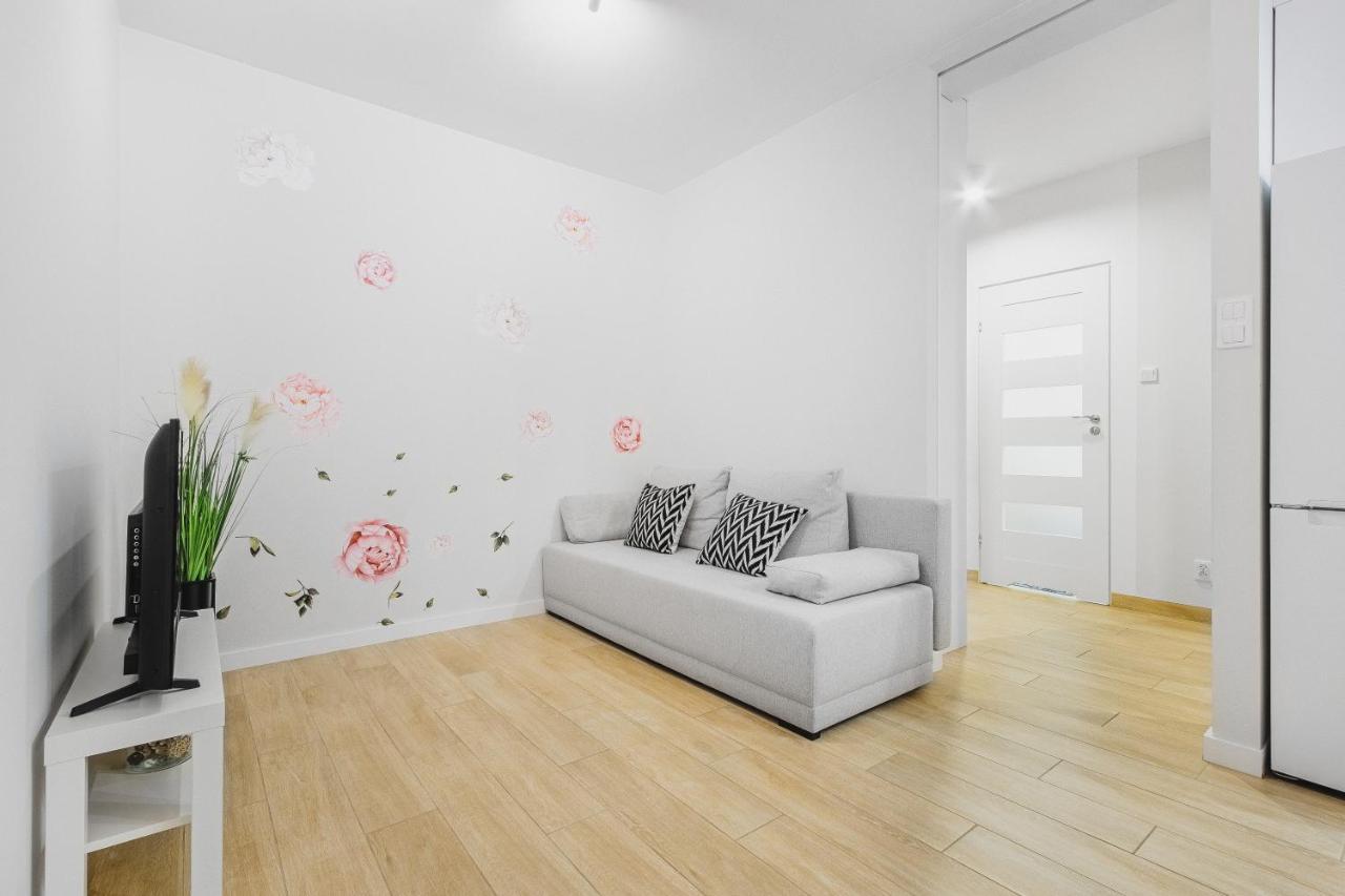 Floris Apartment Łódź Buitenkant foto