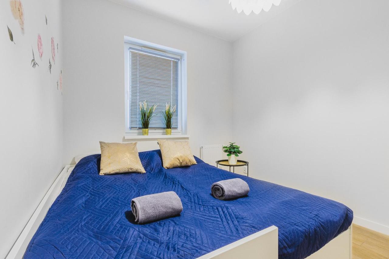 Floris Apartment Łódź Buitenkant foto